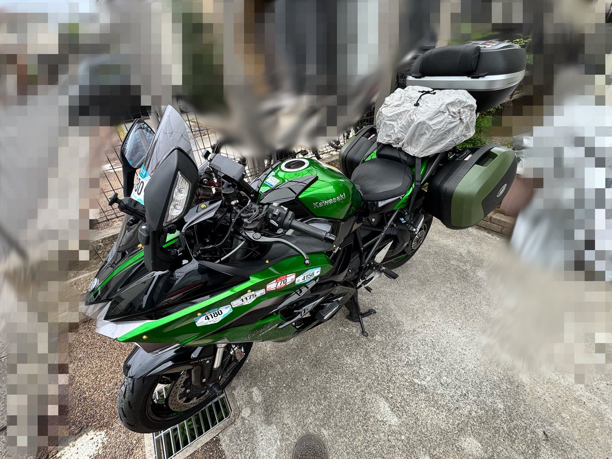 ⭐︎sss⭐︎ページ お疲れ様です！🍵 会社から帰宅してスグに、SSTRの準備に取り掛かる