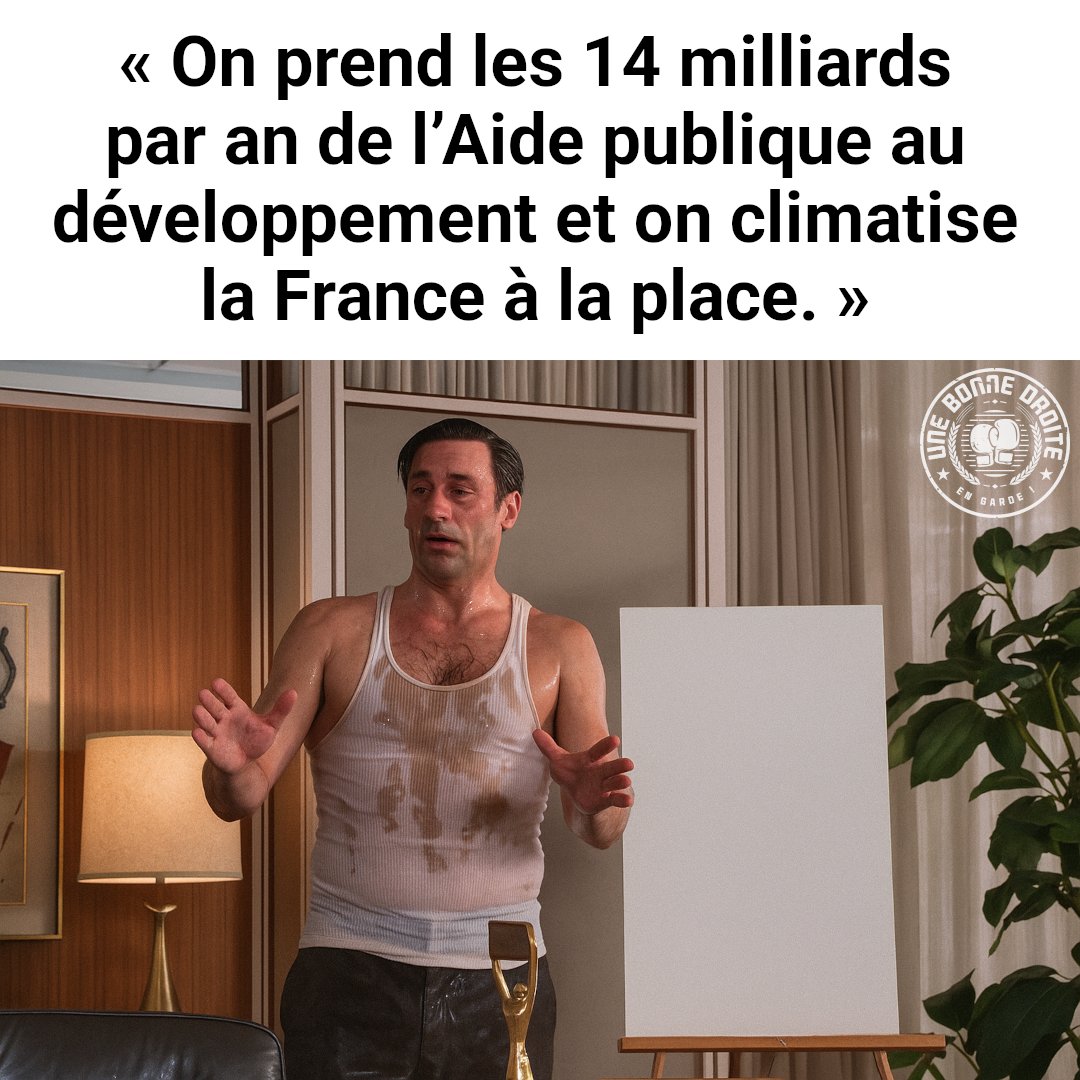 Une Bonne Droite 👊🏻 tweet media