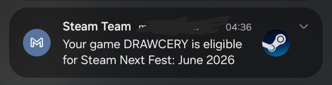 spookjump's tweet photo. UPDATE: I sent an appeal, got no response for a couple of days and now I randomly got an email saying my game was accepted to Next Fest! Steam support pulling in clutch once again
#nextfest #indiedev #gamedev https://t.co/hfHYxCC9tp