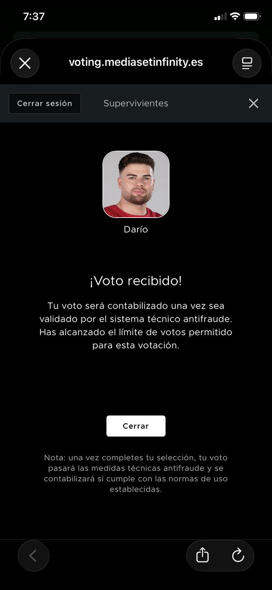 Alexis Sierra tweet media