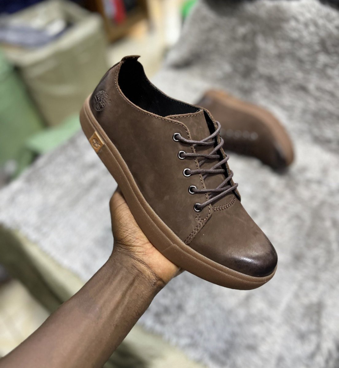 Naberz shoes tweet media