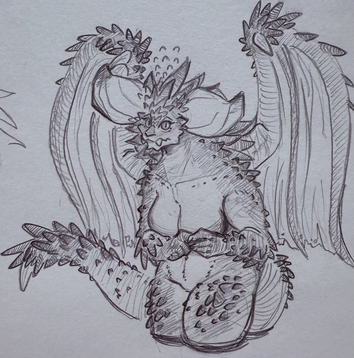Tober (SKETCH COMM’S OPEN) tweet media