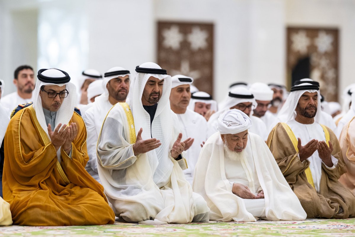 منصور بن زايد tweet media