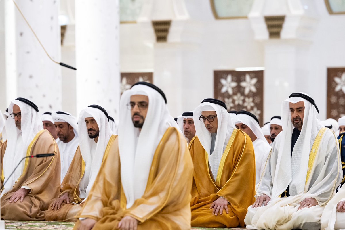 منصور بن زايد tweet media