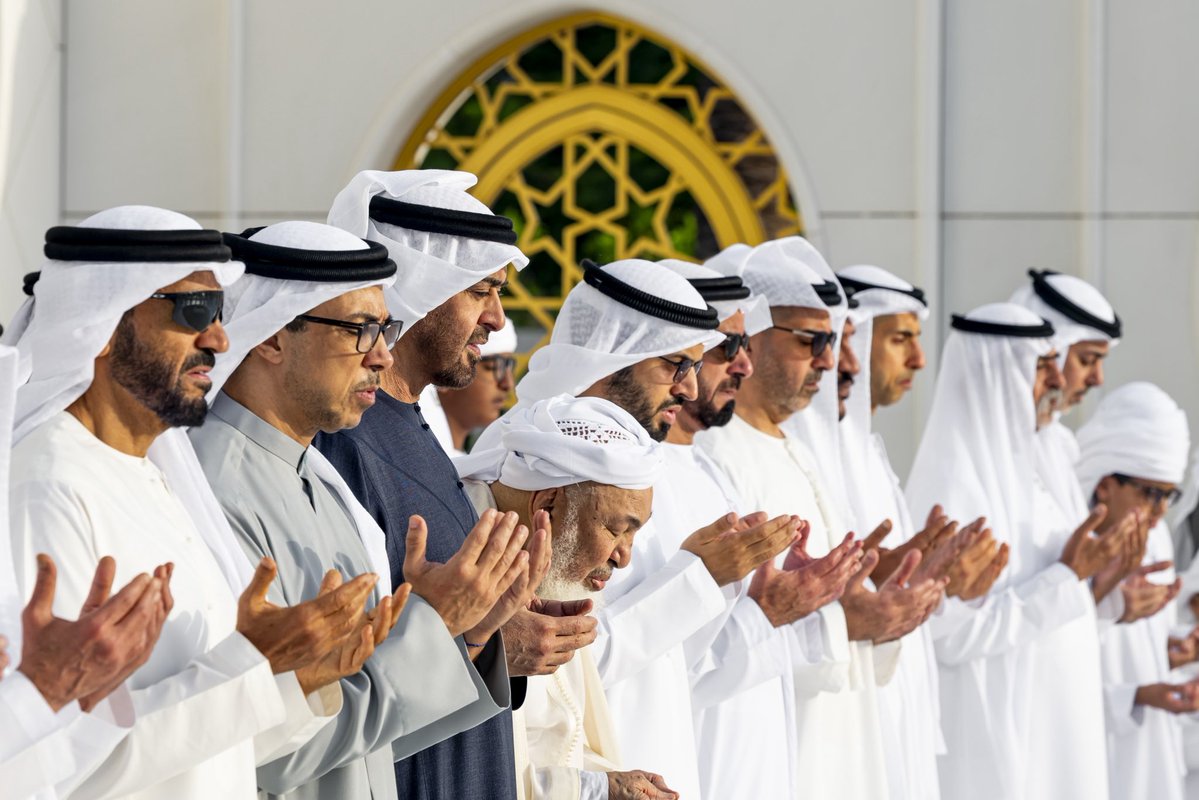 منصور بن زايد tweet media