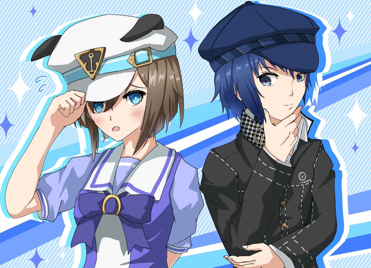 まる tweet media