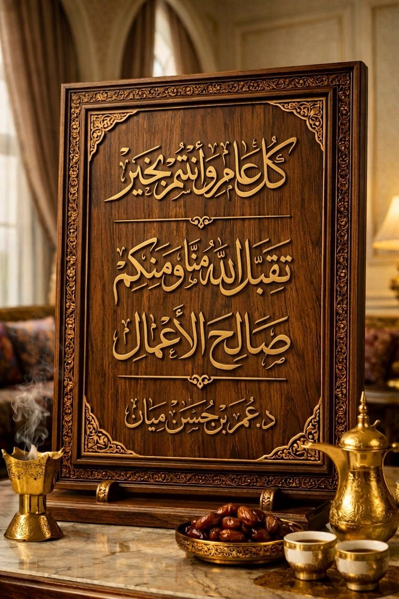 OmarMayan's tweet photo. عـيــدكم مبـــــــــارك
وعســاك مـن عــوادة 🕊
#عيد_الأضحى
#السعودية https://t.co/nqehcYRJ69