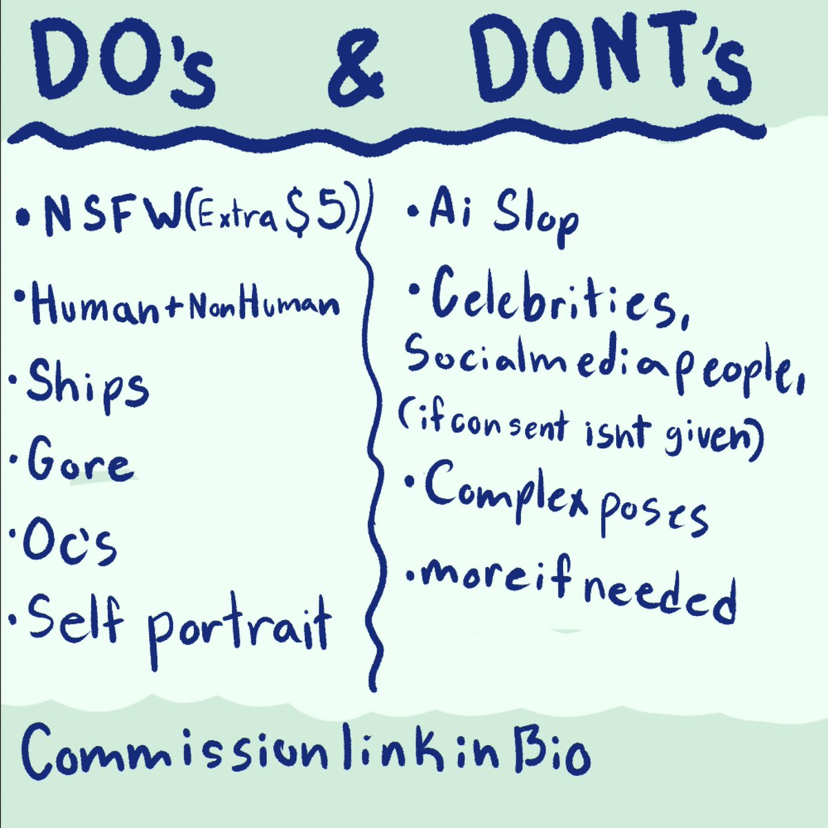 Doodlehhappyy's tweet photo. COMMISSONS ARE OPEN!!  If you enjoy what I do, please support me on Ko-fi! 

Link will be in my bio on all socials as well!
https://t.co/7bDYbdZXdA https://t.co/WFd87TeDwP