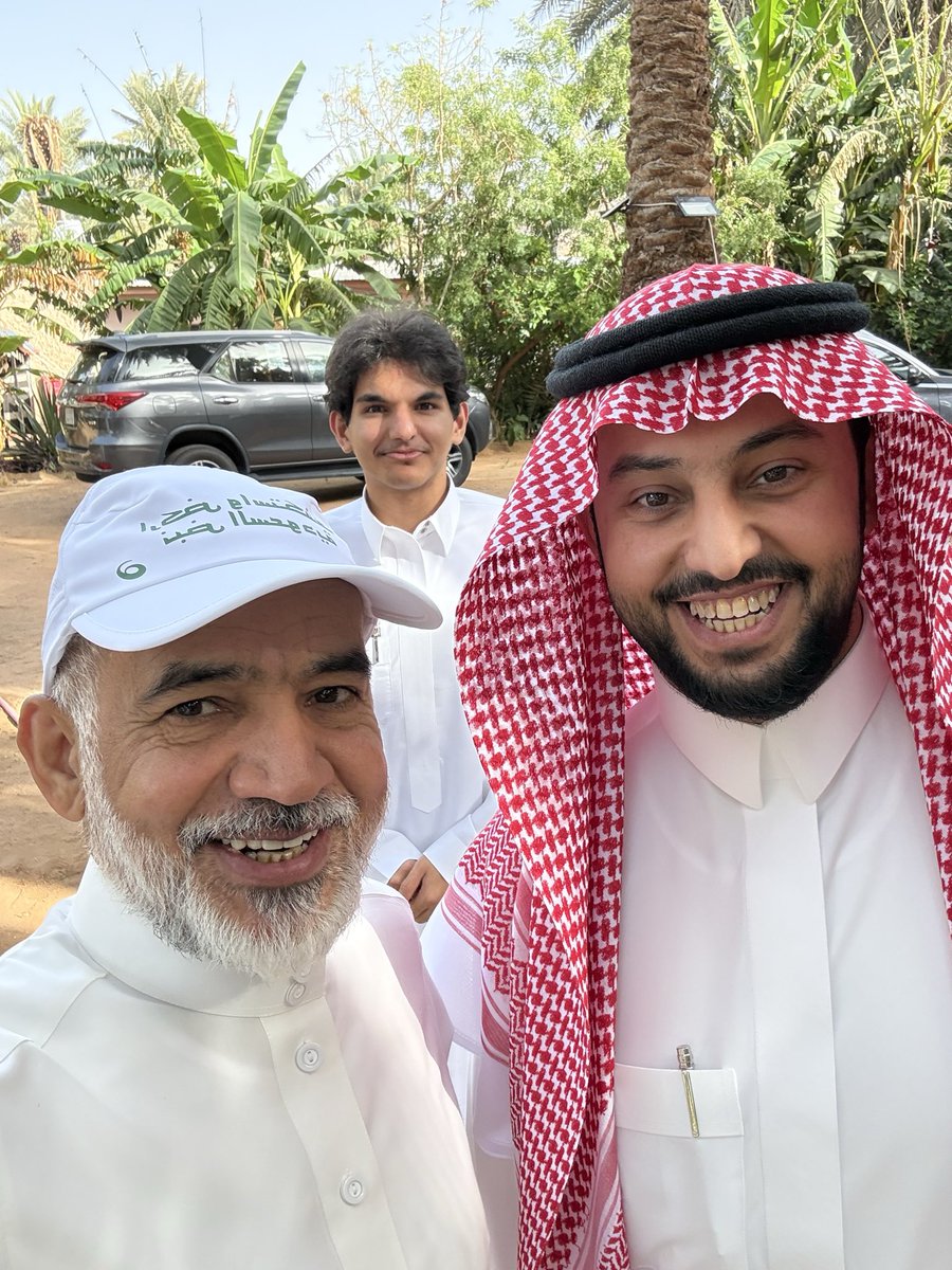 Al7omayan's tweet photo. العيد وجودكم..
العيد في الحدريين غير..

#الحدريين
 #عيد_الاضحي_المبارك https://t.co/APNJWgnMJ5