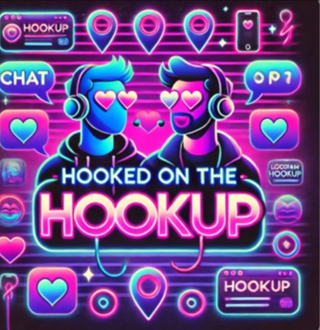 SBris80's tweet photo. Episode 3: Hookup types.
https://t.co/qnZFymRmTP https://t.co/ujCY5MtgDW