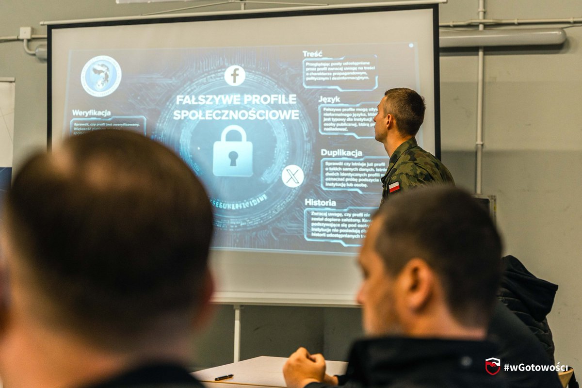 Terytorialsi | Zawsze Gotowi, Zawsze Blisko! tweet media