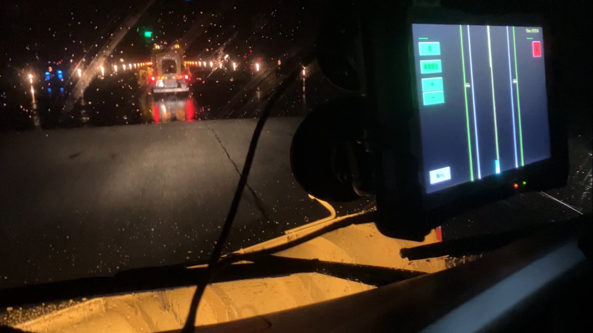 responsejp's tweet photo. ダイナミックマップの除雪支援システム「SRSS」、能登空港に初導入…地震復旧で人手不足の現場をサポート
https://t.co/wzkrkS4uFJ

#ダイナミックマッププラットフォーム #有料会員記事 https://t.co/sDyTdTVkJu