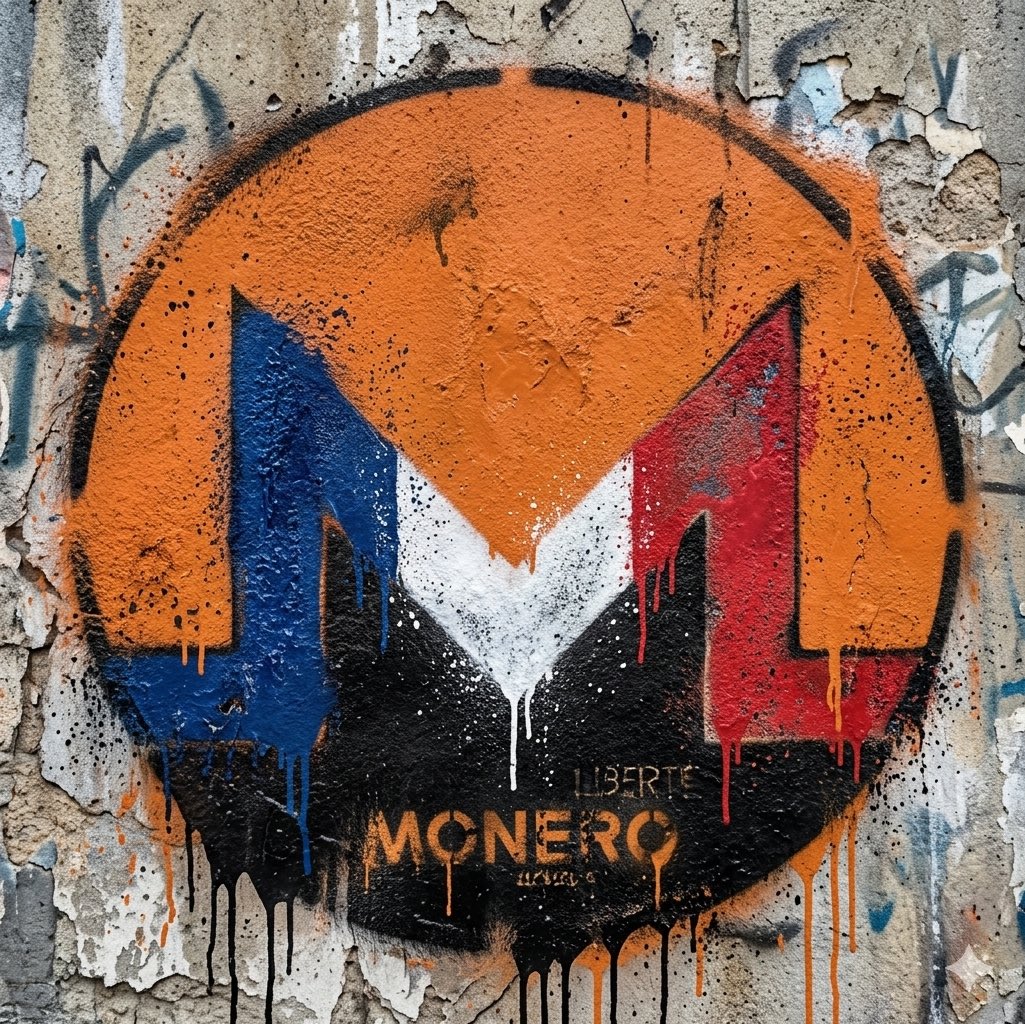 PUNXMR tweet media