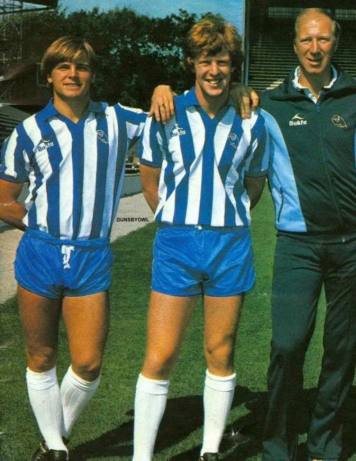 Dunsbyowl's tweet photo. #OnThisDay in 1983 - after 6 unforgettable years, during which he signed some fantastic players, gave us Boxing Day and Promotion and most importantly,  gave us our Wednesday back - the #SWFC #Legend that is Big Jack Charlton #RIP  resigned as Wednesday manager #WAWAW https://t.co/pQ6FunPH9g