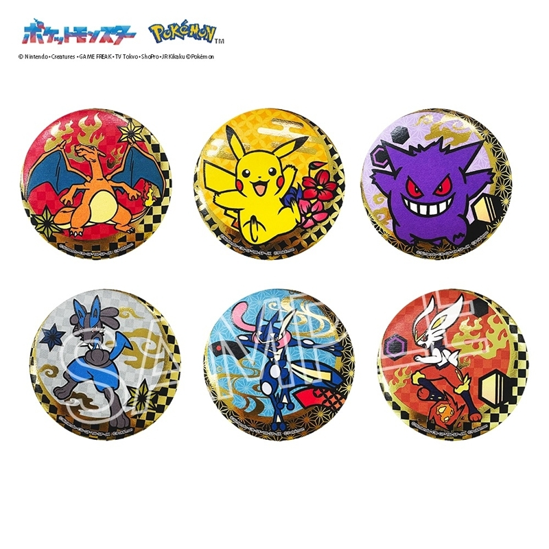 アニメイト通販で予約開始！ ポケットモンスター 切り絵シリーズ