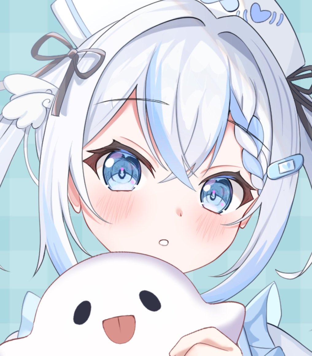 真白優@新人VTuber🏡🫂🍶 tweet media