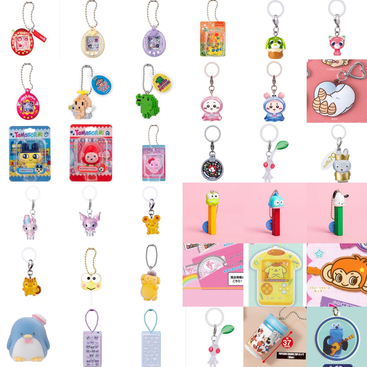 mkkysk's tweet photo. ガチャガチャ 交換

【譲】1枚目

【求】2枚目もしくは買取
（買取の場合は金額ご提示ください）

横浜駅にて手渡しまたは郵送にて交換

お気軽にお声がけください🙇🏻‍♀️ https://t.co/DAUUpjjWE4