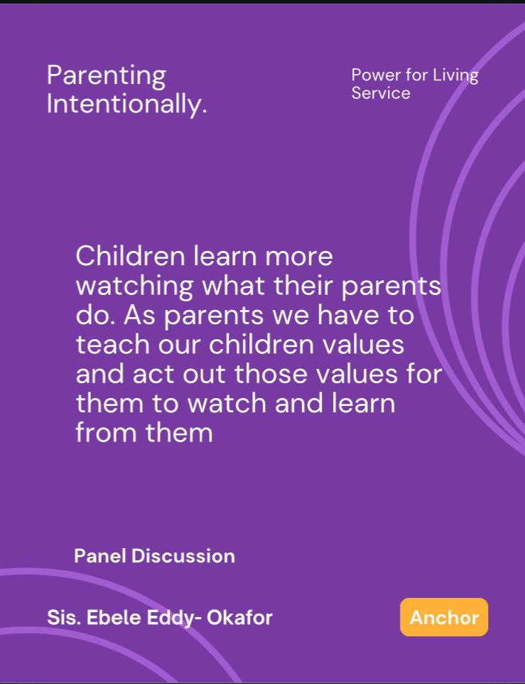 tremphc's tweet photo. Sermon Notes
Power for Living Service
Topic: Intentional Parenting

#TREMPHC #thisishome #familymonth https://t.co/8SyWFL0Xei