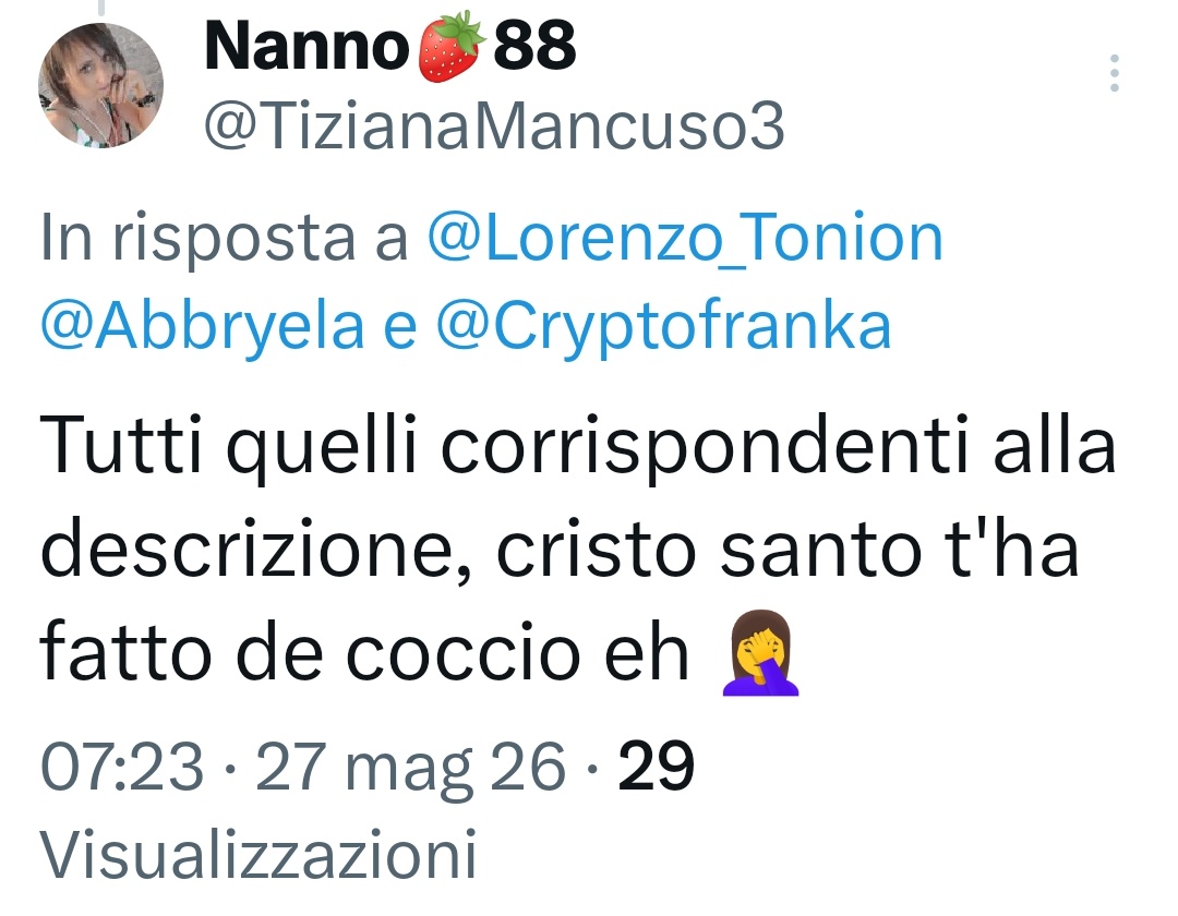 Lorenzo Tonion 🏴‍☠️🇾🇪🇧🇷🇰🇵🇱🇸 tweet media