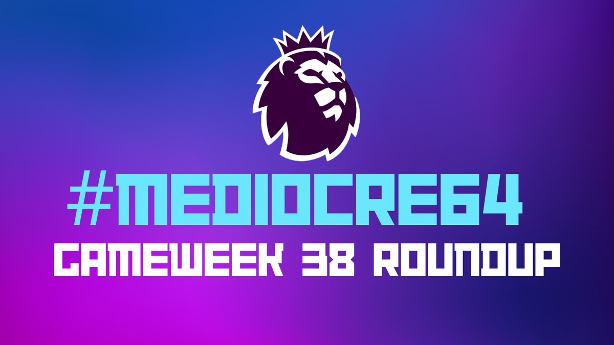 FPL_Odyssey's tweet photo. 🏁 #Mediocre64 Season Roundup 🏁

The deadline alarms are silenced...

...but not without high drama in our community leagues.

Who are our champions, who made the promotion cut, and who won the Cup? 🏆

Here goes 🧵 https://t.co/ei5B8Z06Ka