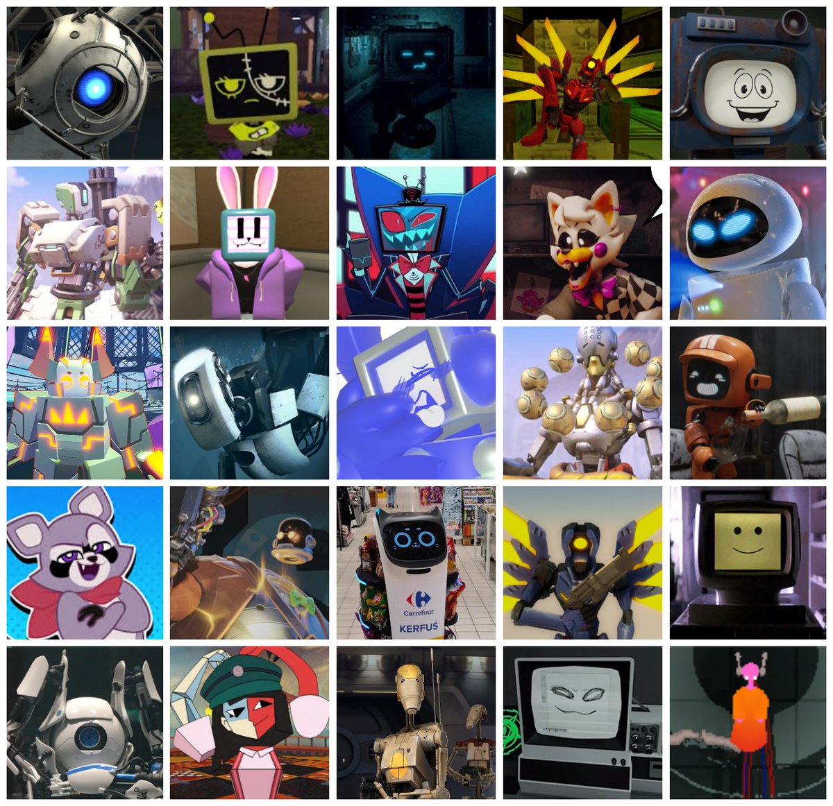 DUMB ROBOT ★☆★ 🔞 tweet media