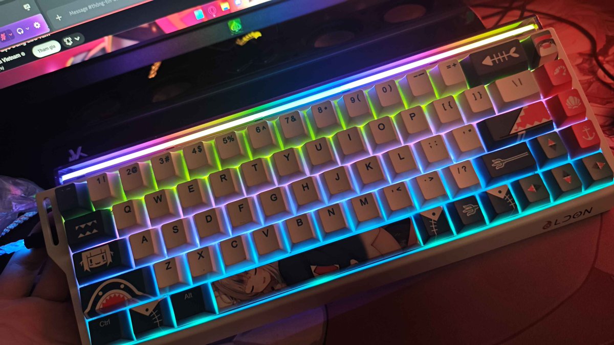 BLOODS2k2's tweet photo. @targa_848 I have the same keycaps bruh https://t.co/ZguUu5Xcj2