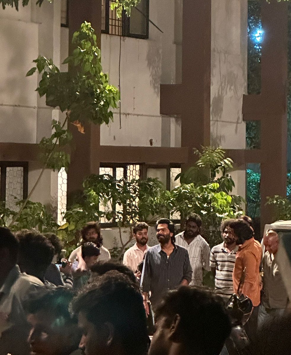 Hema Kumar STR tweet media