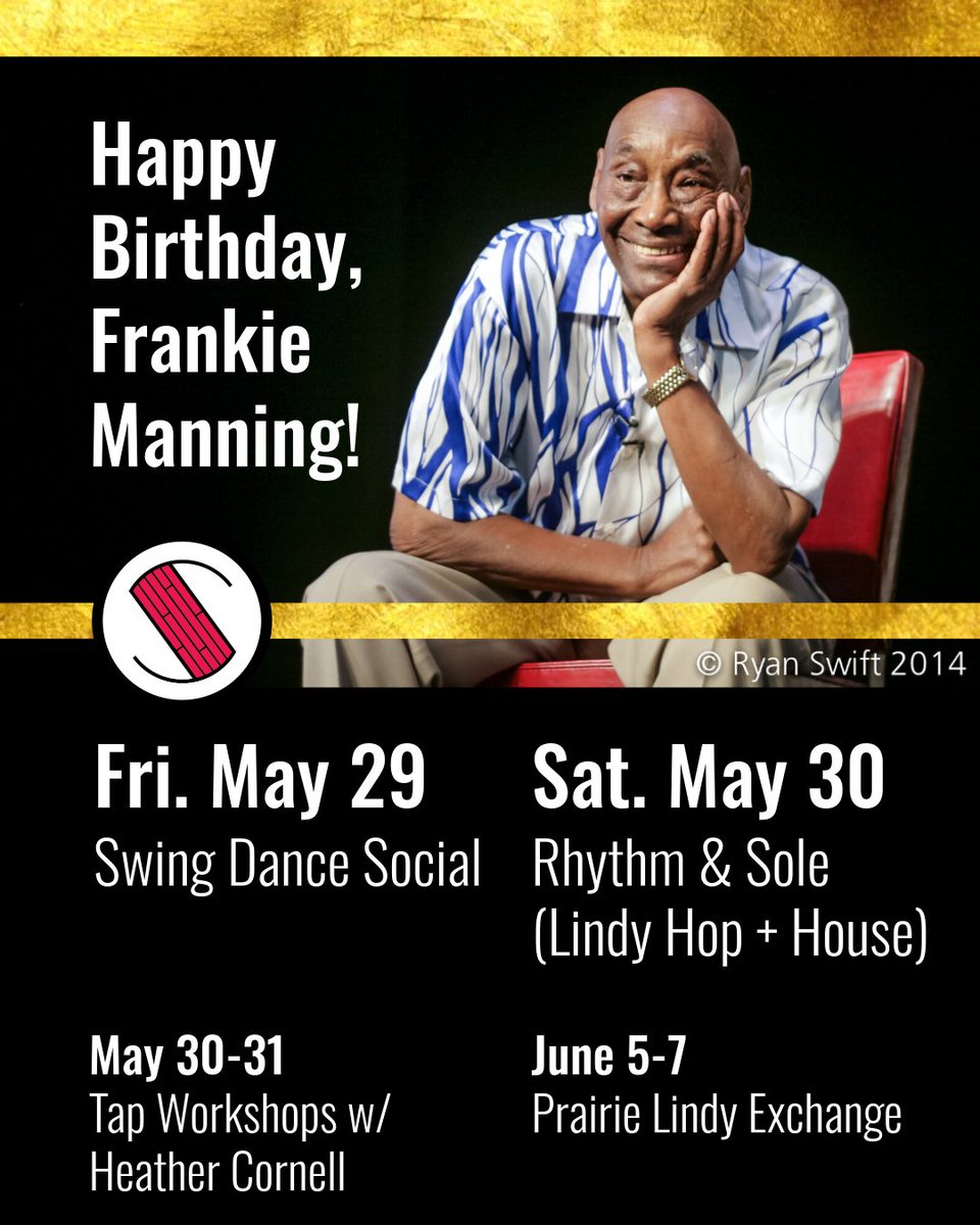 sugarswing's tweet photo. Beginner drop-in lesson, with fun &amp; talented instructors, every social! This Saturday will feature lesson in both Lindy Hop AND House dancing, from 7:30pm - 9pm. $14 + $2 lesson
Friday: 7:30-8:30pm lesson, 8:30pm+ social 
Saturday: 7:30-98pm lessons, 9pm+ social https://t.co/HUd6sCE2ee
