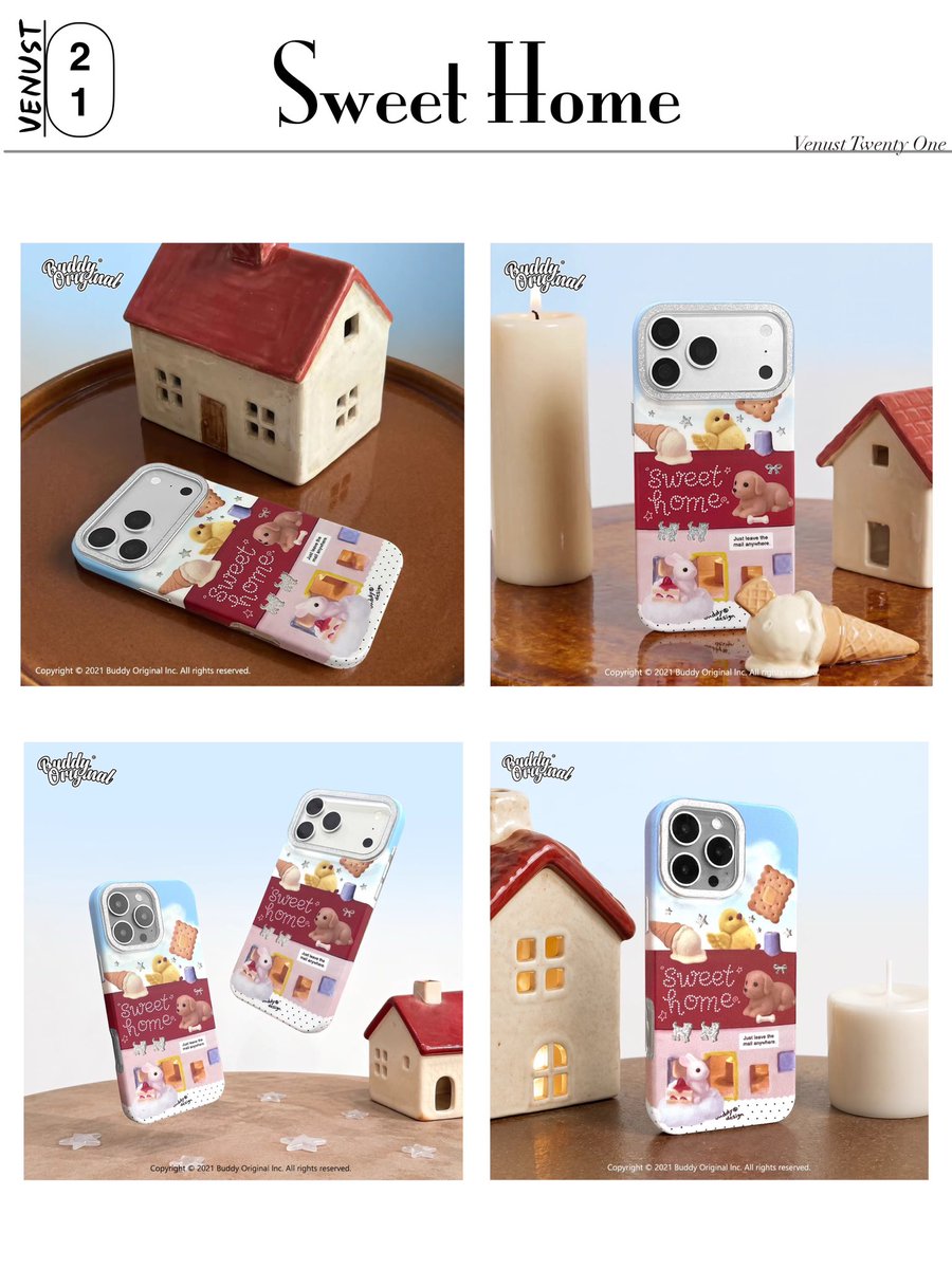 21Venust's tweet photo. 🇨🇳🇰🇷 พรี​ออเดอร์ จีน - เกาหลี

🛍️ ช่องทางสั่งซื้อ
🧡SHOPEE :  https://t.co/r7DCBdE54o

​🛎️ แยกตามประเภท 
🛎️ เคสไอโฟน #venust21iphone

#เคสไอโฟน #เคสiphone #เคสแอร์พอด #เคสairpods #เคสไอแพด #เคสipad #เคสmagsafe https://t.co/pydz6mrj4C