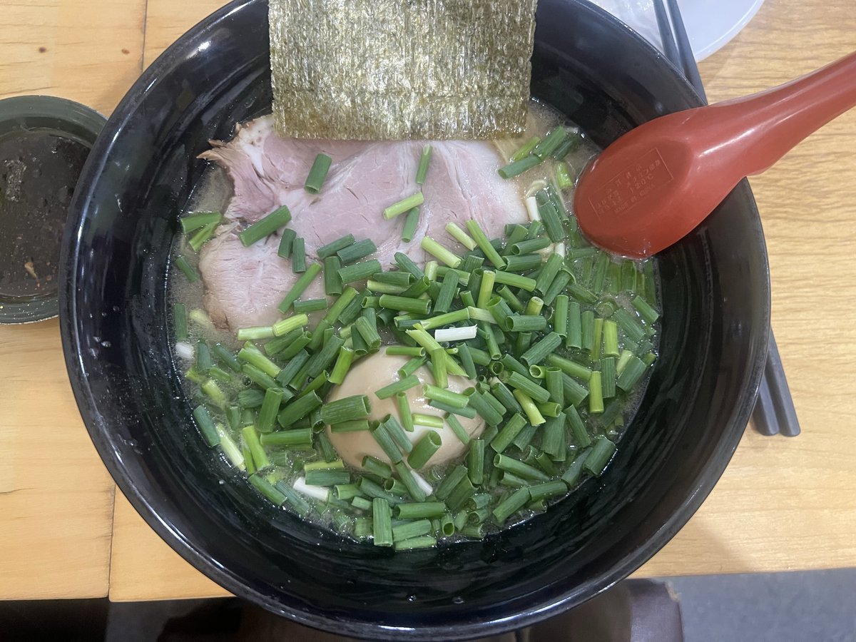 BE_happyr's tweet photo. ねぎラーメン🍜
匂いがやばい�� https://t.co/SzbmTHvy9D