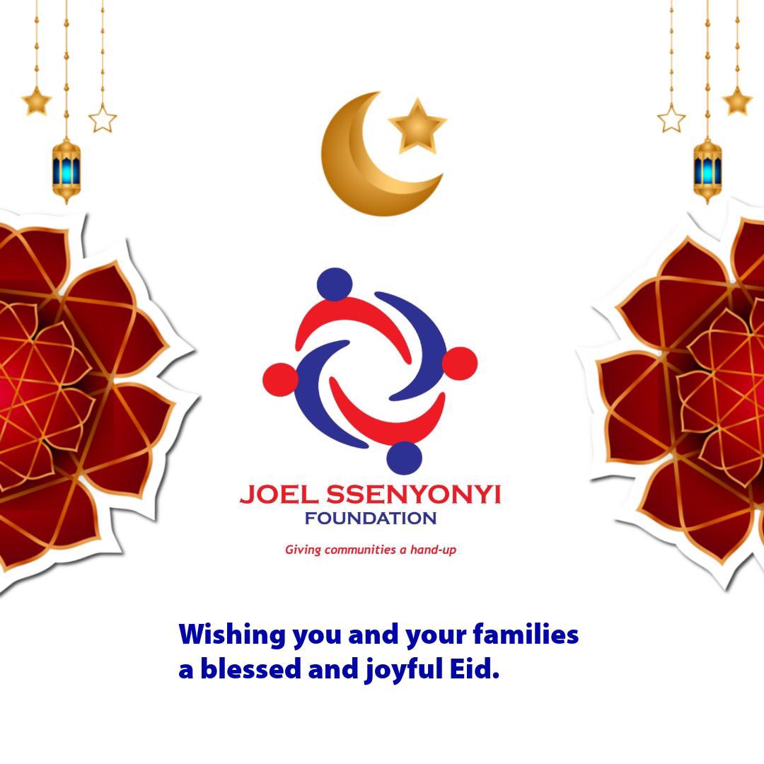 jsf_foundation's tweet photo. Eid Mubarak to the Muslim community. https://t.co/dZDWd4XlGA