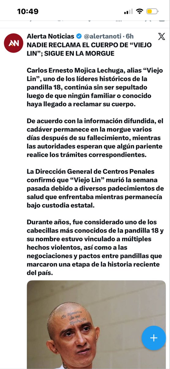 Luis Moreno tweet media