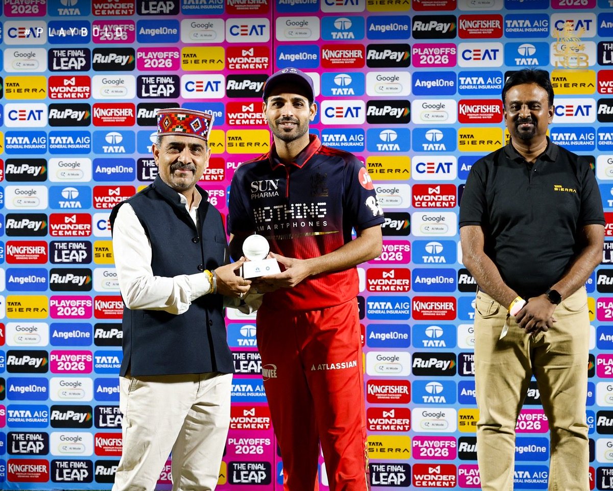 Royal Challengers Bengaluru tweet media