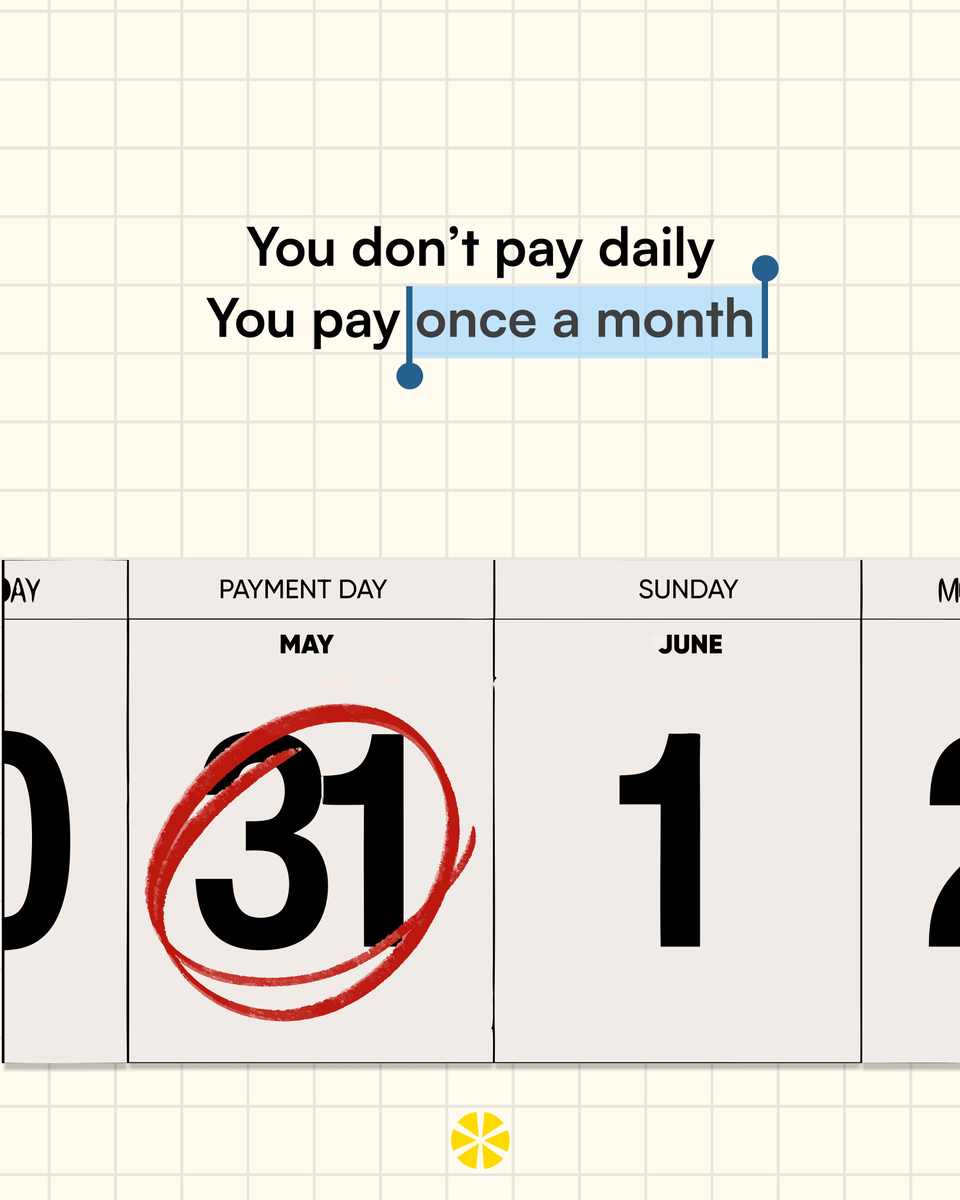 MultiplMovement's tweet photo. Subscriptions don’t feel like spending.
But the money for them sits idle all month.

Netflix. Spotify. Prime.
Paid once → money waits ~30 days.

Every. Single. Month. https://t.co/yr3AvQ2tou