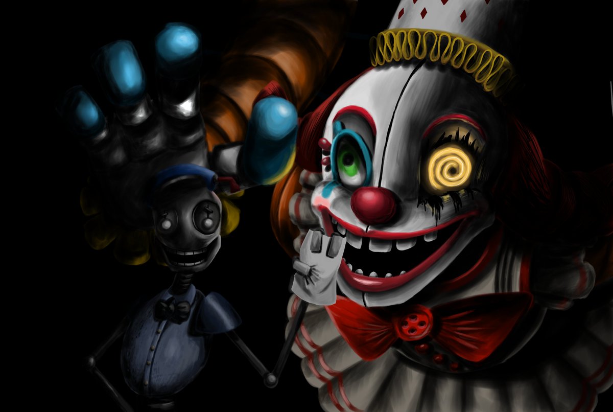 Antman0426's tweet photo. Mail Call 
#fnaf #fnafart #SOTM https://t.co/768phxKfpJ