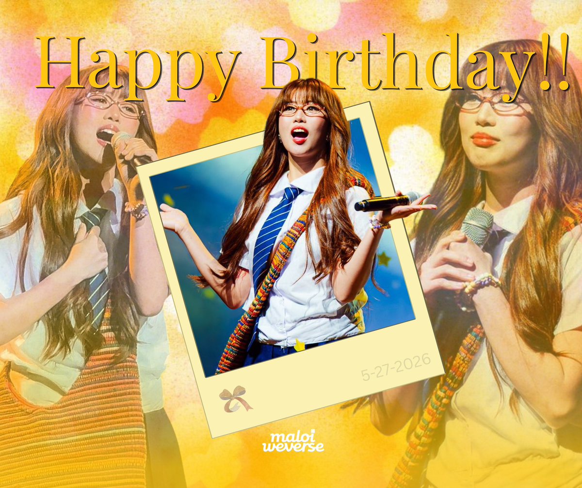 maloi_weverse's tweet photo. Reply "Happy Maloi Day" with the tags

LUCKYCHELLA SEASON 24

#ThisIsLuckyChella24
#LuckyChellaYvestival
#BINI_Maloi https://t.co/j3OCrNjBhw