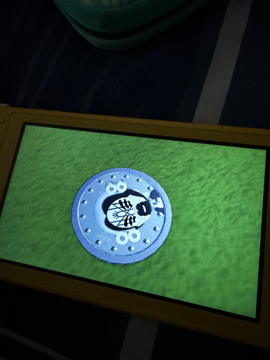 CheyMG_'s tweet photo. Just some Vessel moments on my Tomodachi Life island lol. https://t.co/2W7fswxvoJ