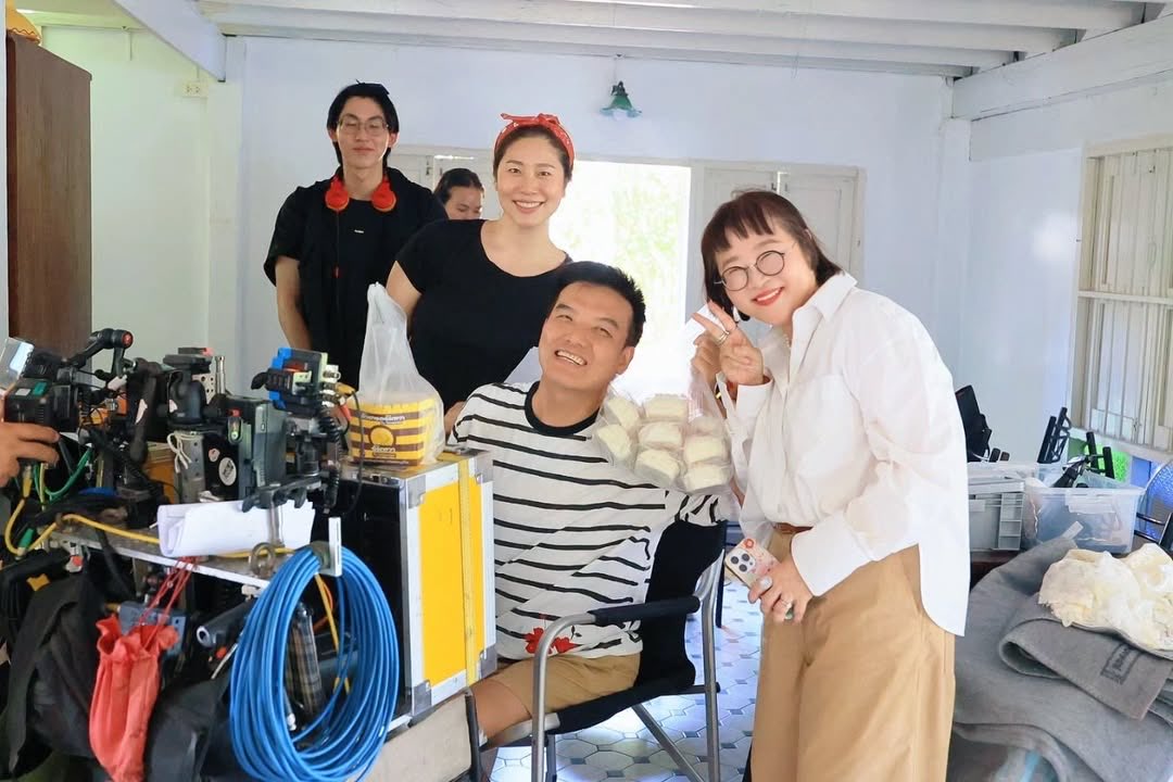 Broadcast Thai Television tweet media