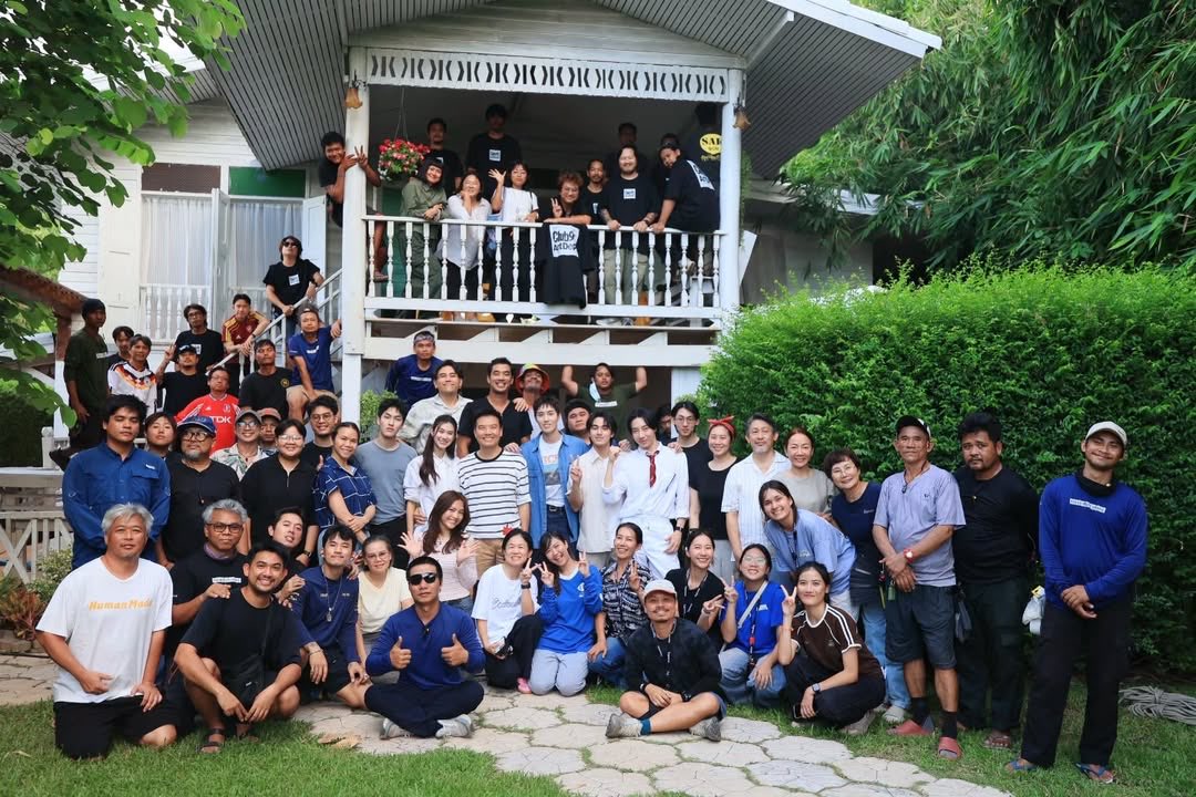 Broadcast Thai Television tweet media