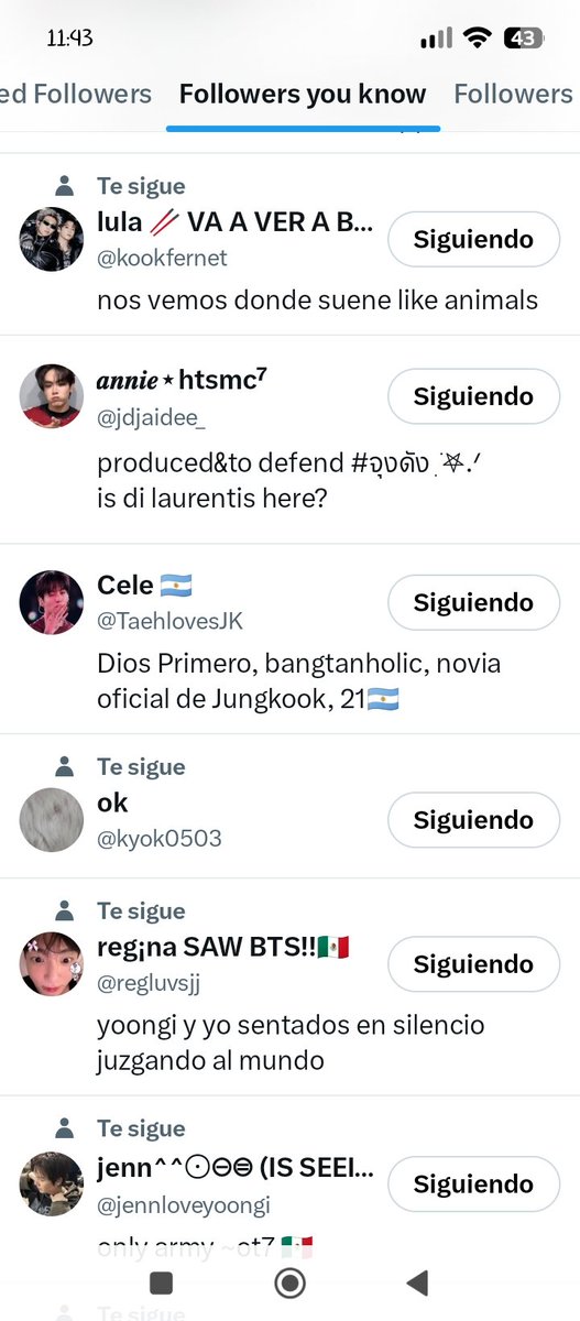 ariranggjkthv_7's tweet photo. No que muy "ONLY BTS" ???? https://t.co/IdwLZ15snT