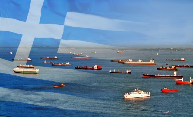 gsteiris's tweet photo. Η ελληνική ναυτιλία διατηρεί ηγετική θέση παγκοσμίως, ελέγχοντας το 19,1% της παγκόσμιας χωρητικότητας εμπορικών πλοίων. Σύμφωνα με  την Ένωση Ελλήνων Εφοπλιστών, βρίσκονται υπό ναυπήγηση 725 νέα πλοία  ελληνικών συμφερόντων, συνολικής αξίας 60 δισ. δολαρίων. https://t.co/WKxDXHpOG0