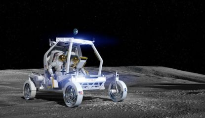 BIS_Infotech's tweet photo. NASA announced that it has selected the US-based company Venturi Astrolab, Inc. (Astrolab) as one of two providers of a crewed lunar rover for the Artemis campaign, advancing the agency’s plans to establish sustained surface mobility at the...
#Astrolab #manufactured #NASA https://t.co/PuGgCfknws