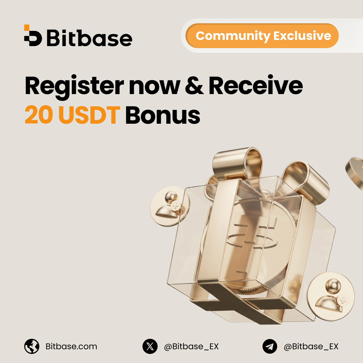 Bitbase Exchange tweet media