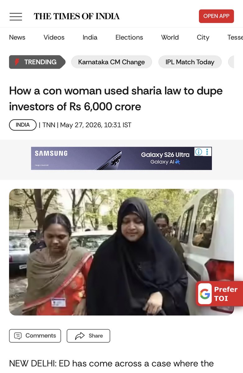 Shefali Vaidya. 🇮🇳 tweet media
