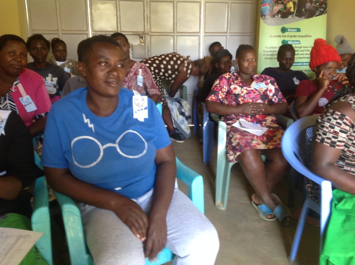 HFAW2015's tweet photo. Empowered women build stronger communities Through HFAW’s Women Economic Empowerment Programs in Nyamira &amp; Kajiado Counties, women including women with disabilities, are gaining skills, confidence &amp; opportunities to thrive. Empowering women,changing lives,
#HFAW #WomenEmpowerment https://t.co/a9oPyVclMb