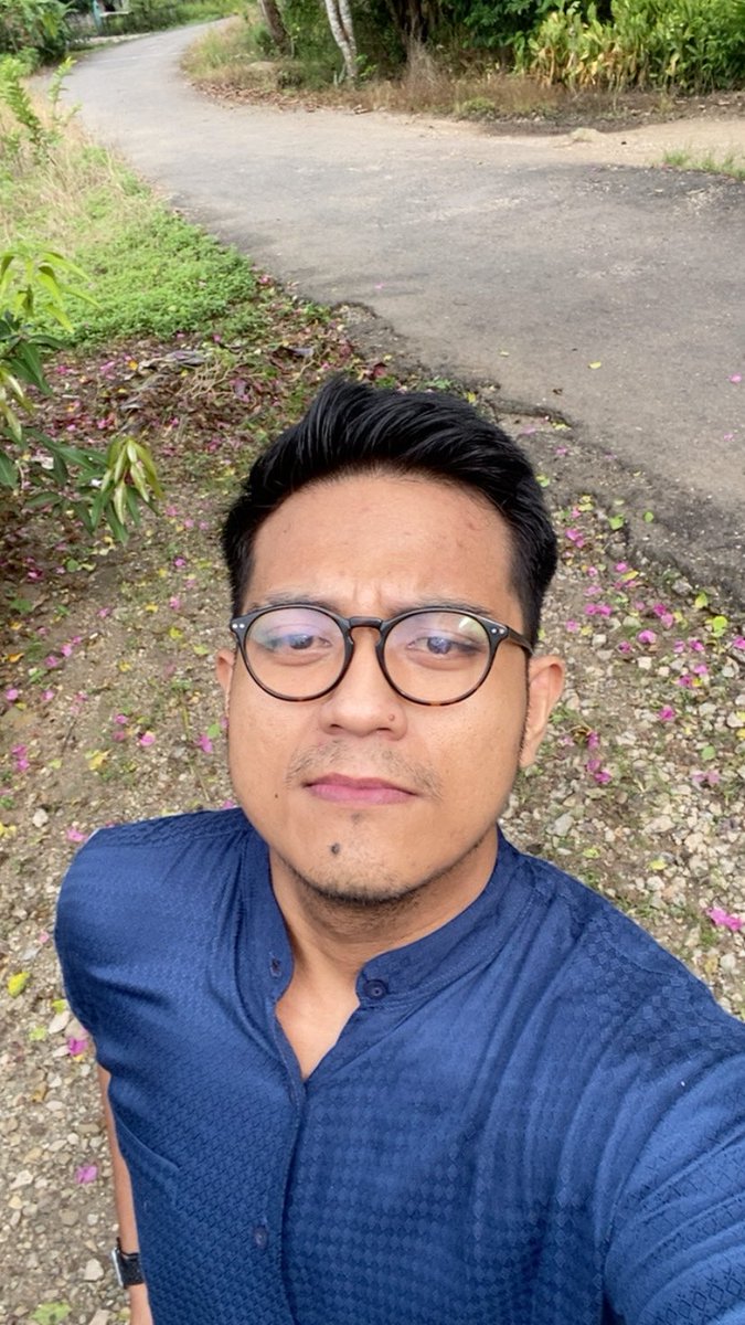 Ade Hamish tweet media