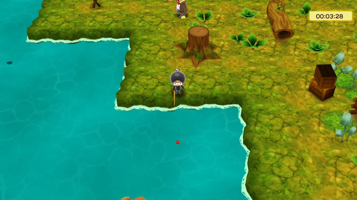 DenpaMen's tweet photo. Fishing Challenge! 🎣
This time's fishing spot is "Ocean".
Target and catch the fish given as a theme!
The event ends on Wednesday, June 3rd at 14:59 JST.
#DENPAMEN https://t.co/3B7Y19I9pm