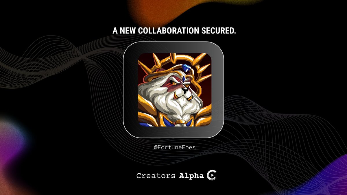 Creators Alpha tweet media