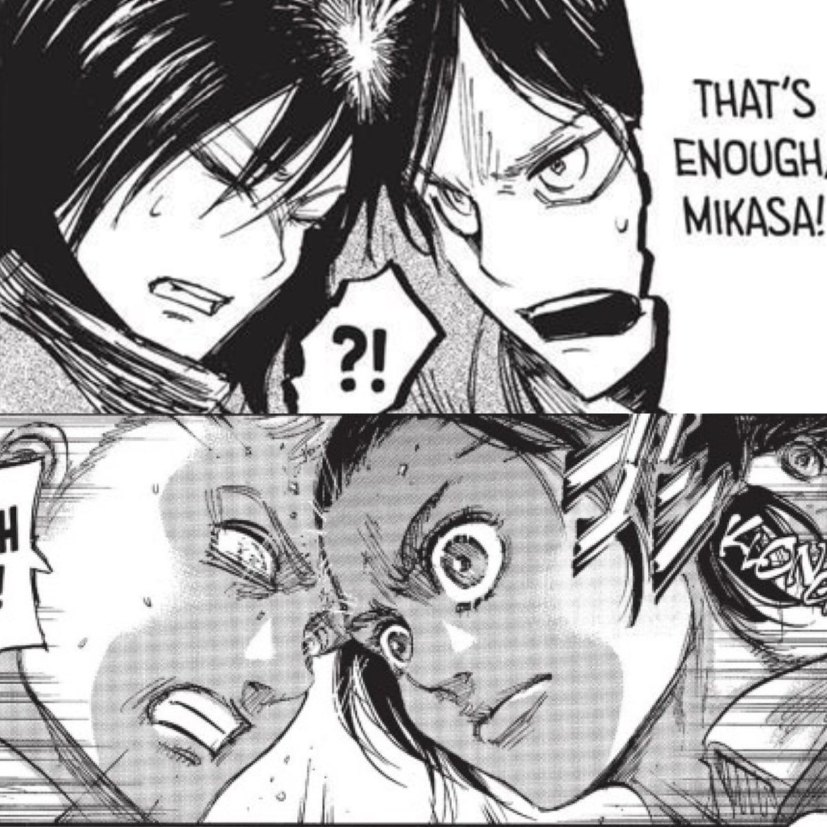 Grace// love Mikasa tweet media