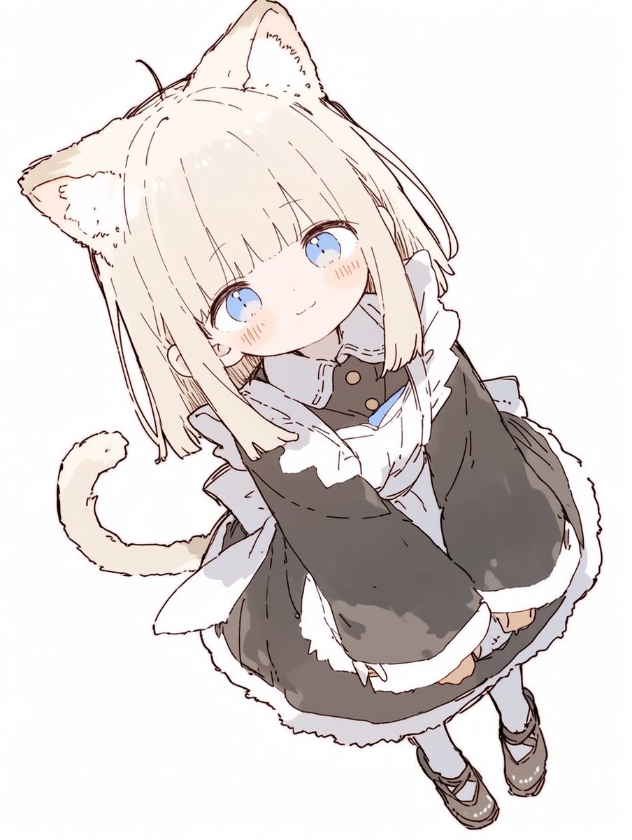 ねこのしっぽ tweet media